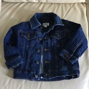 Kids Denim Jacket